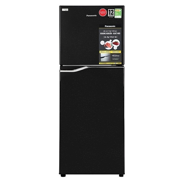 Tủ Lạnh Panasonic NR-BA229PKVN 188L 2 Cánh có ngăn khử mùi kháng khuẩn Ag Clean