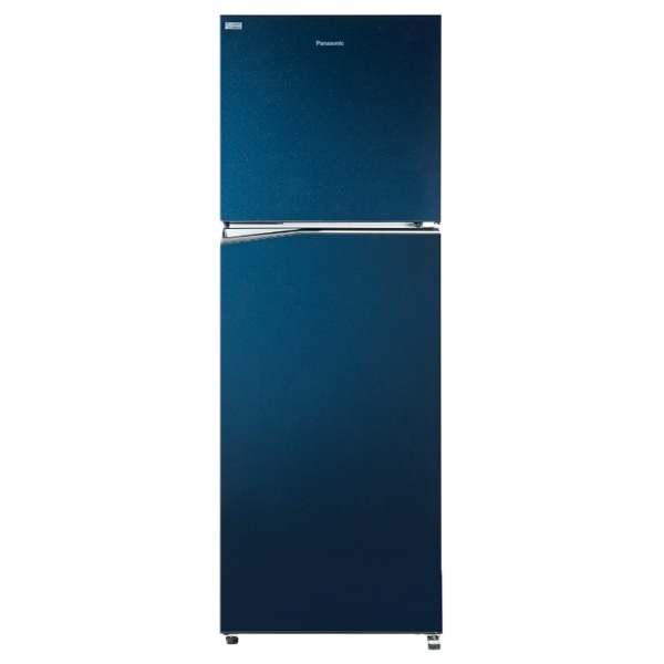 Tủ Lạnh Panasonic NR-BL381GAVN 366L 2 Cánh có ngăn khử mùi kháng khuẩn Ag Clean