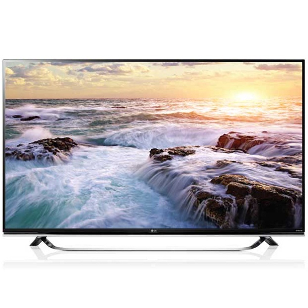 LG UHD TV 55 inch 4K 3D+ Siêu mỏng 55UF850T ULTRA HD Engine Chính hãng