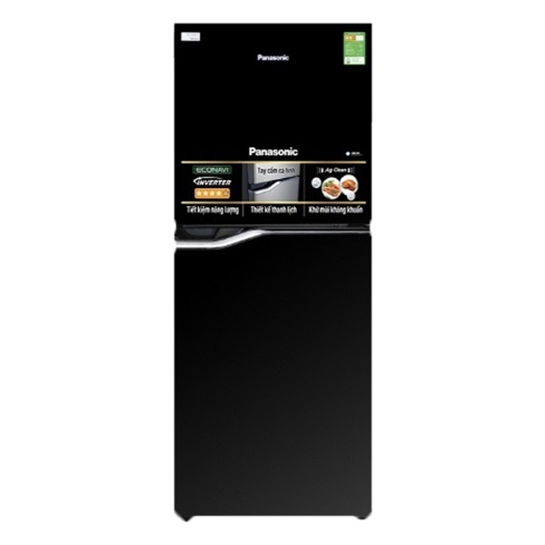 Tủ Lạnh Panasonic NR-BA178PKV1 152 lít 2 Cánh có ngăn khử mùi kháng khuẩn Ag Clean