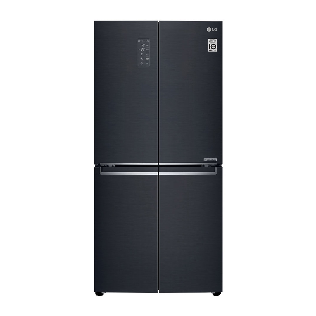 Tủ Lạnh LG GR-B22MC Inverter Linear™ 594L 4 Cánh French Door có Bộ lọc kháng khuẩn Hygiene FRESH+™