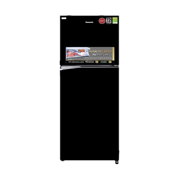 Tủ Lạnh Panasonic NR-BL389PKVN 366 lít kháng khuẩn Ag Clean hàng chính hãng