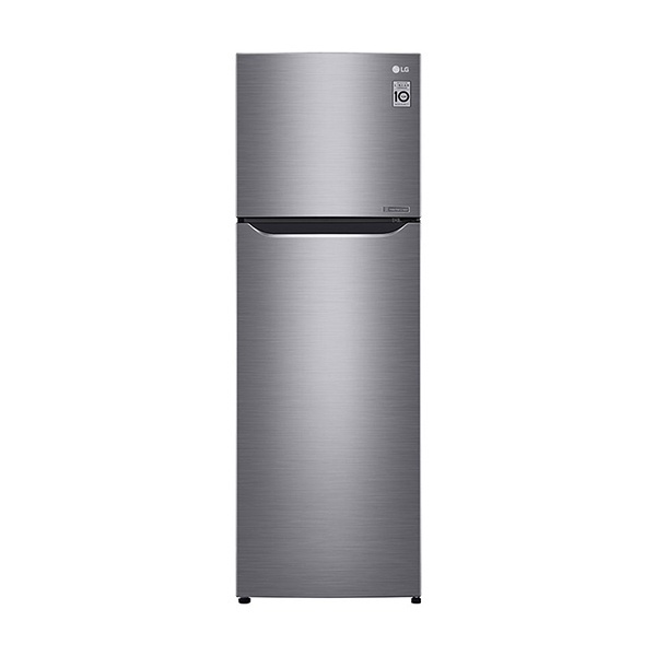 Tủ Lạnh LG GN-M255PS Smart Inverter™ 272L 2 cánh với tính năng làm mát từ cửa tủ Door Cooling+™