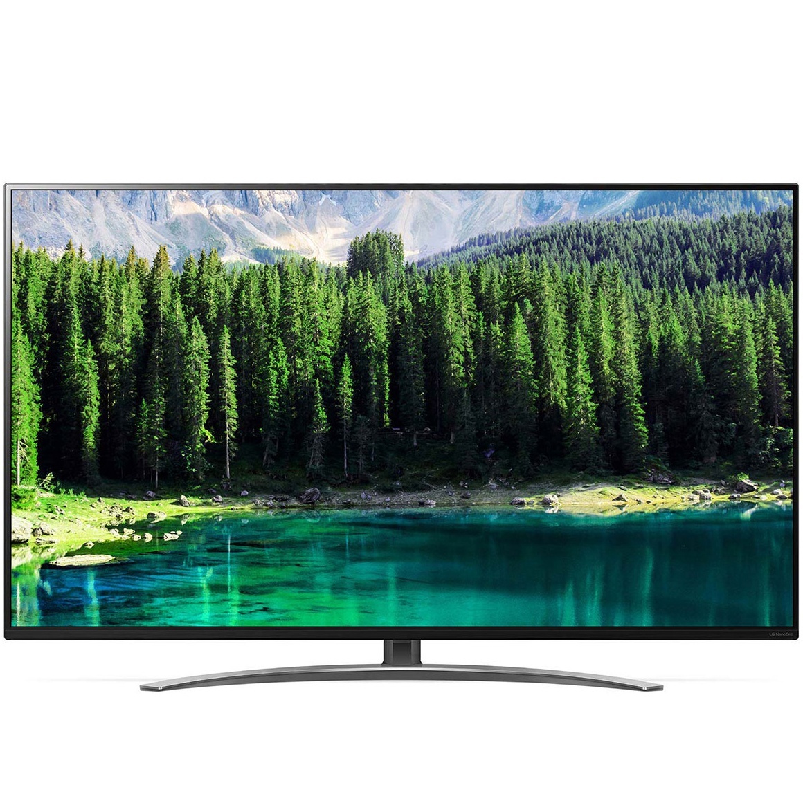 LG NanoCell Smart TV 65 inch 4K Cinema HDR IPS 65SM8600PTA chính hãng