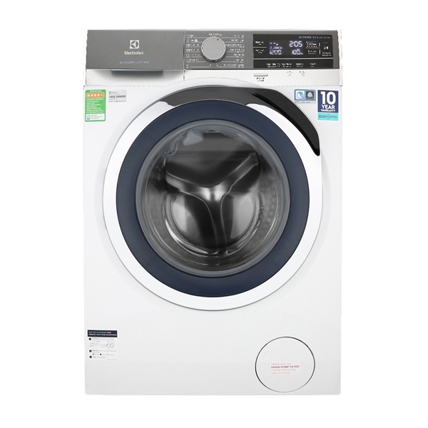 Máy giặt Electrolux EWF1141AEWA 11 kg UltimateCare 900 chính hãng