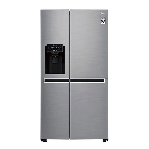 Tủ Lạnh LG GR-D247JDS Inverter Linear™ 601L Side-by-side có Lấy nước từ bên ngoài