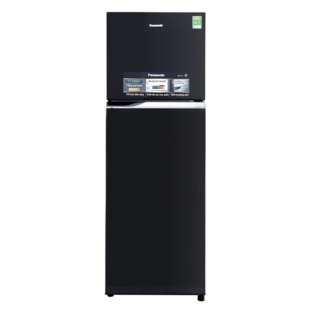 Tủ Lạnh Panasonic NR-BL308PKVN 267L 2 Cánh có ngăn khử mùi kháng khuẩn Ag Clean