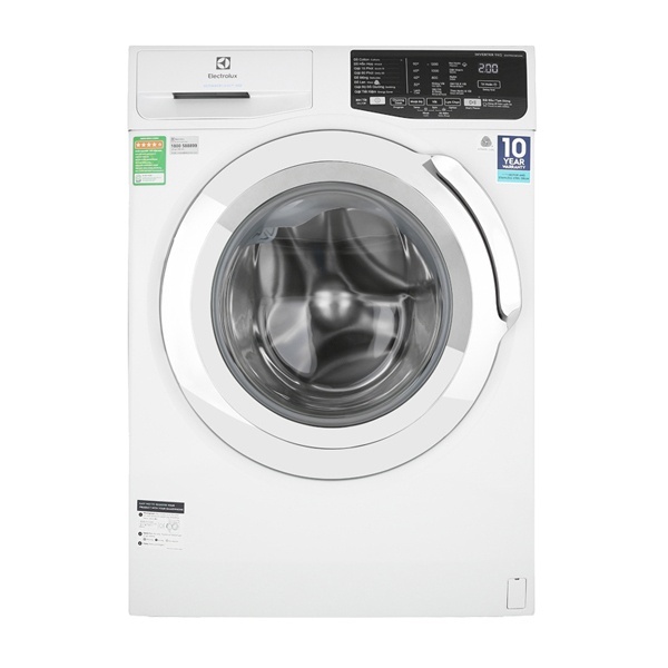 Máy giặt Electrolux EWF9025BQWA 9kg UltimateCare 500 chính hãng