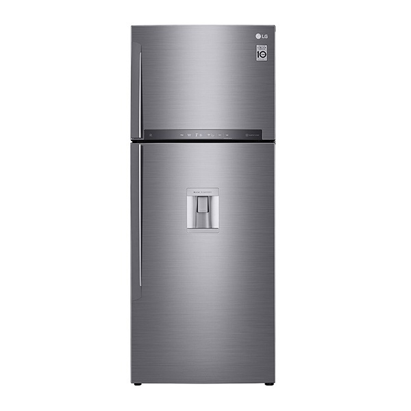 Tủ Lạnh LG GN-D440PSA Inverter Linear™ 471L 2 Cánh có lấy nước ngoài và tự động làm đá