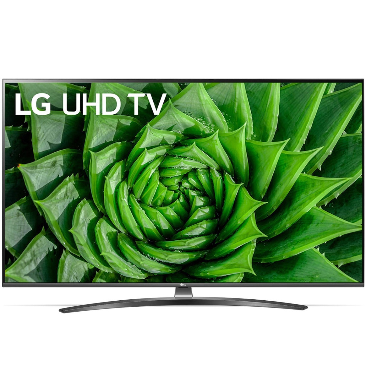 LG UN81 55 inch 4K Smart UHD TV IPS 55UN8100PTA chính hãng