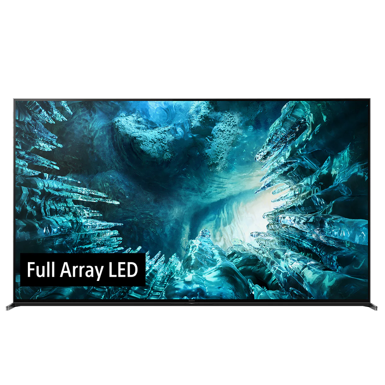 Smart TV Sonny 85 inch Z8H 8K Full Array LED X-tended Dynamic Range PRO X1™ Ultimate