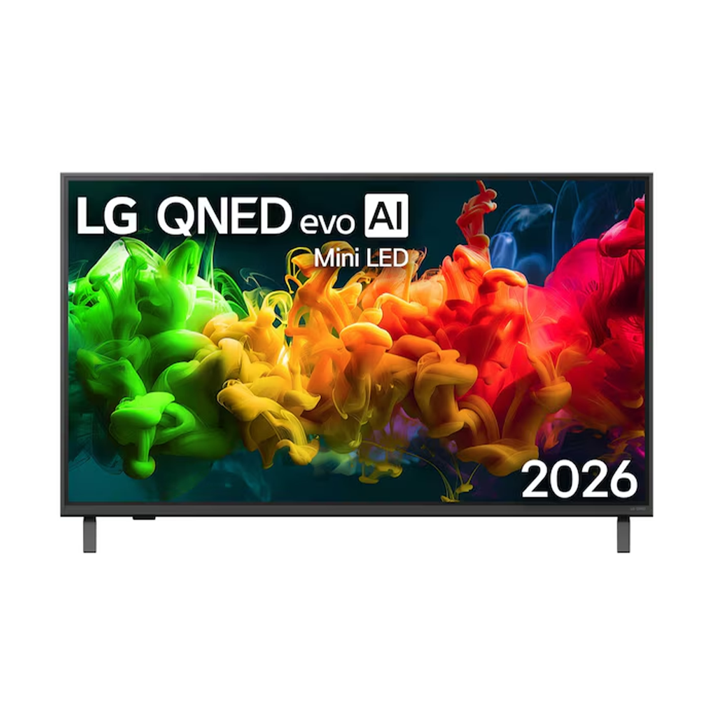 TV 4K LG QNED evo AI QNED80 65 inch 65QNED80BSA