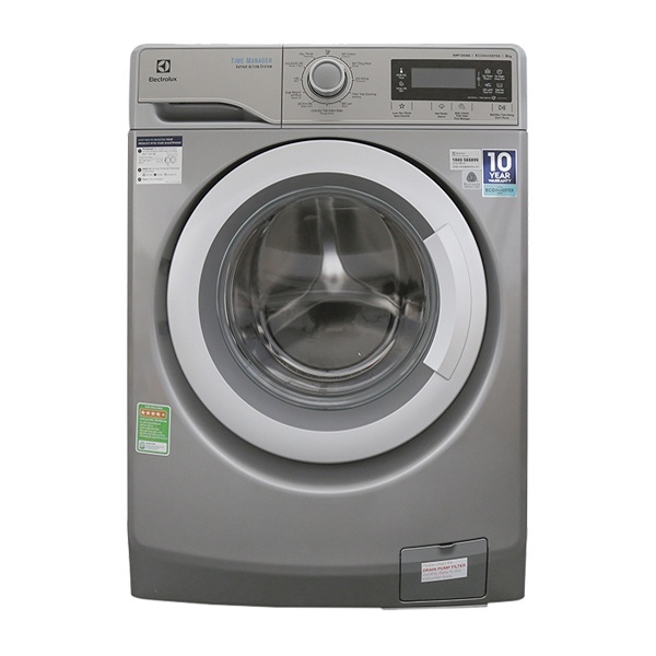 Máy giặt Electrolux EWF12938S  9kg Vapour Care (Giặt hơi nước Vapour Care chống nhăn, kháng khuẩn cho quần áo) chính hãng