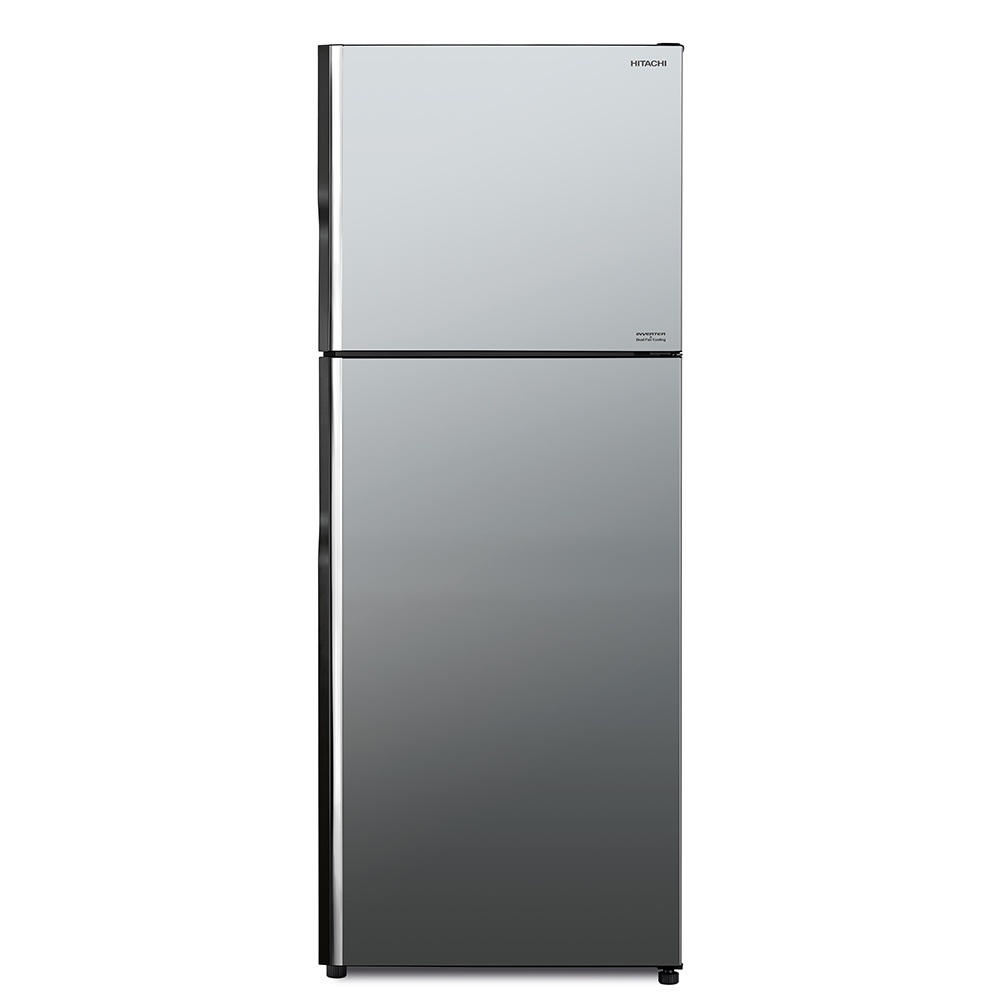 Tủ Lạnh Hitachi R-FVX510PGV9 443L Cảm biến kép thông minh, Bảng điều khiển cảm ứng, Màng lọc Nano Titanium