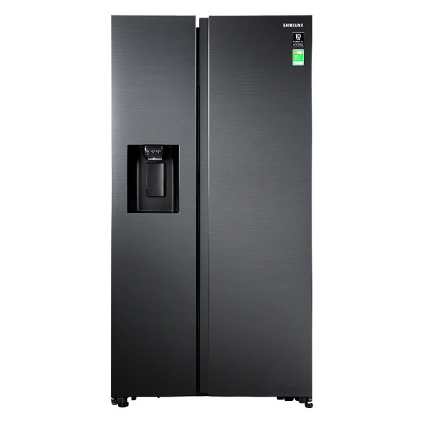 Tủ Lạnh Samsung RS64R5301B4/SV 660L Công Nghệ Digital Inverter, Công Nghệ Làm Lạnh Vòm, Bộ Lọc Than Hoạt Tính