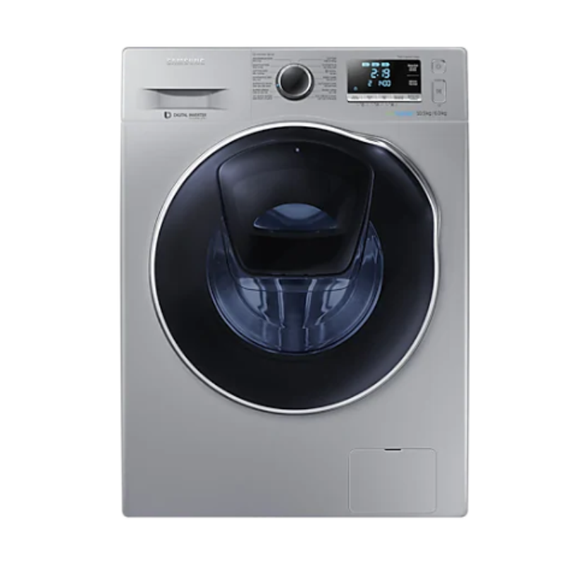 Máy giặt Samsung AddWash 10.5kg WD10K6410OS/SV
