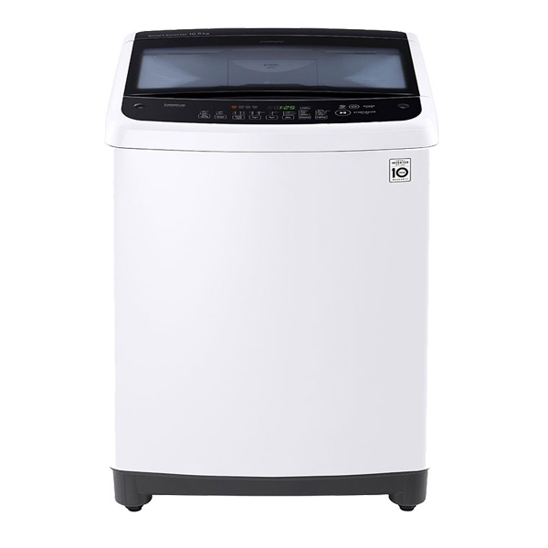 LG Smart Inverter™ Máy giặt lồng đứng 10.5kg T2350VS2W (Chuyển động thông minh Smart Motion™) Chính Hãng