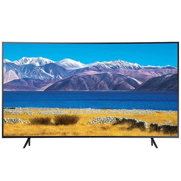 Samsung Smart TV Crystal Màn hình cong UHD 4K 55 inch UA55TU8300KXXV Chính Hãng