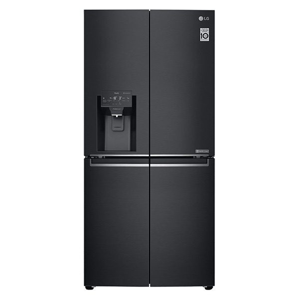 Tủ lạnh French Door 4 Cánh 570L GR-D22MB  - Màu đen lì