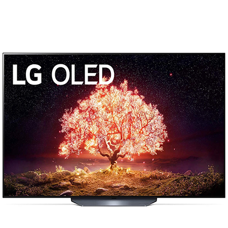 TV LG Smart OLED B1 55 inch 4K OLED55B1PTA Phiên Bản 2021