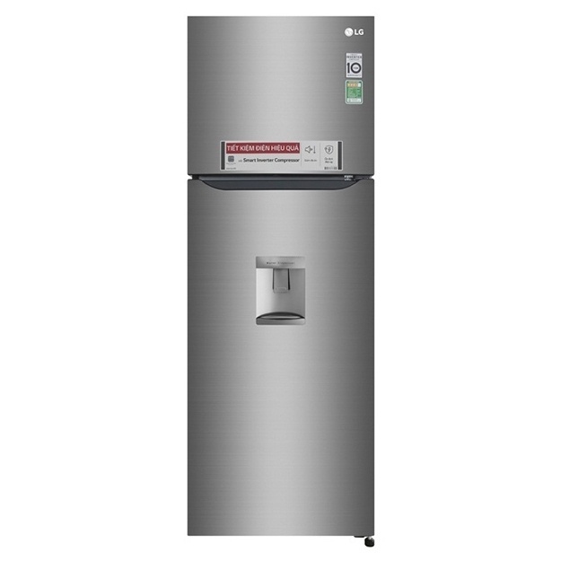 Tủ Lạnh LG GN-D315S Smart Inverter™ 333L 2 Cánh có ngăn lấy nước ngoài