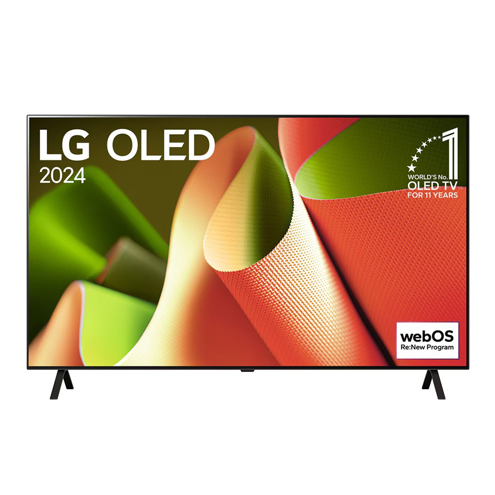 TV LG 65 Inch OLED B4 4K Smart TV OLED65B4PSA