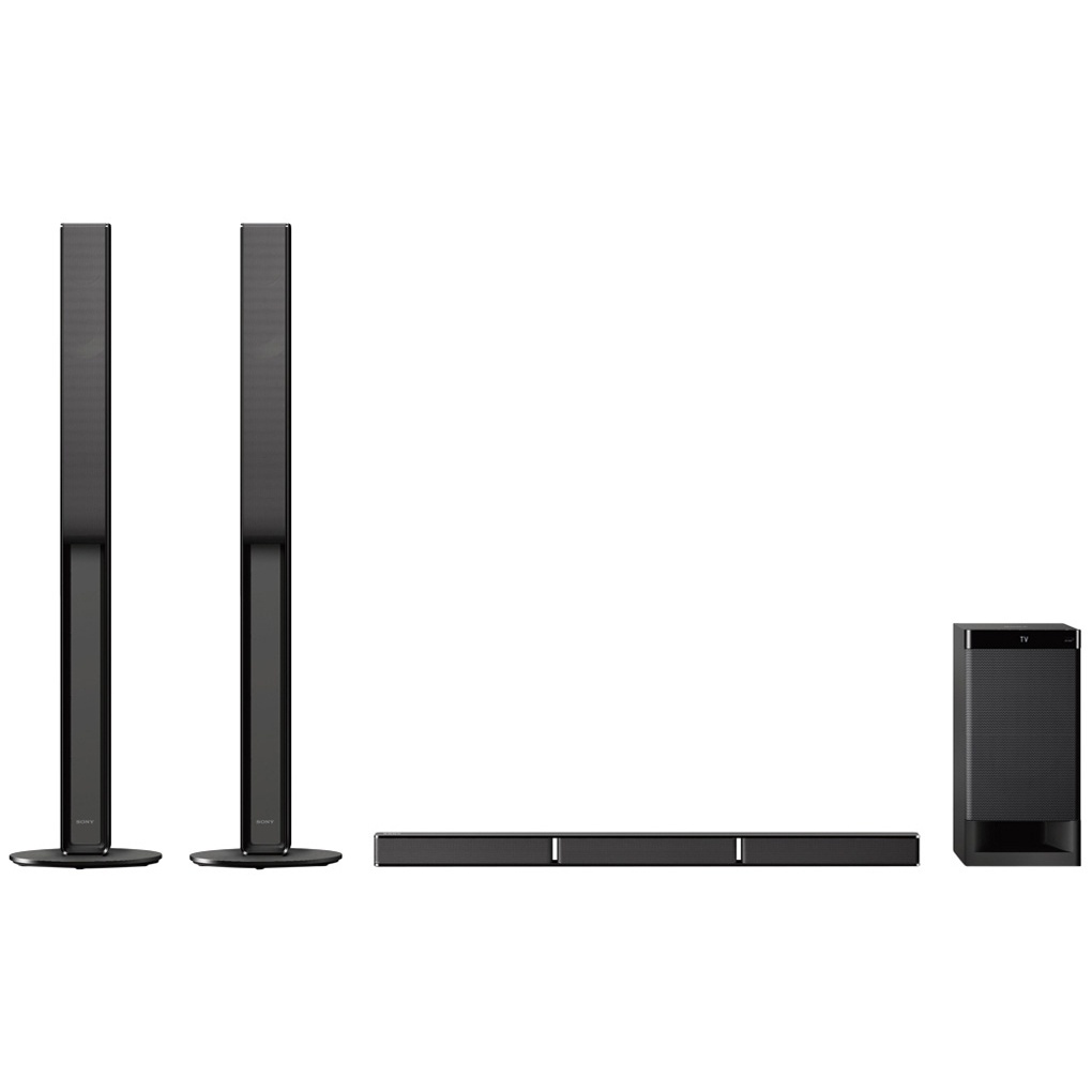 Sony HT-RT40 Hệ thống Loa thanh Home Cinema 5.1 kênh 600W Kết nối NFC và BLUETOOTH® Chính Hãng