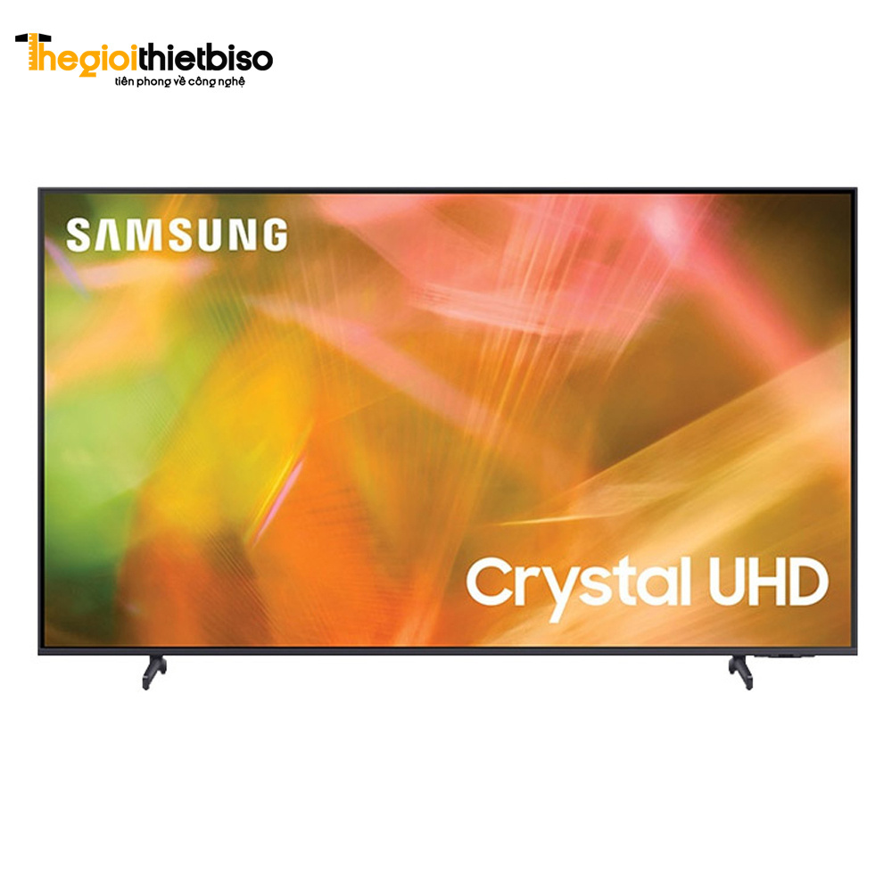 Smart TV Crystal UHD 4K 43 inch 43AU8000 2021