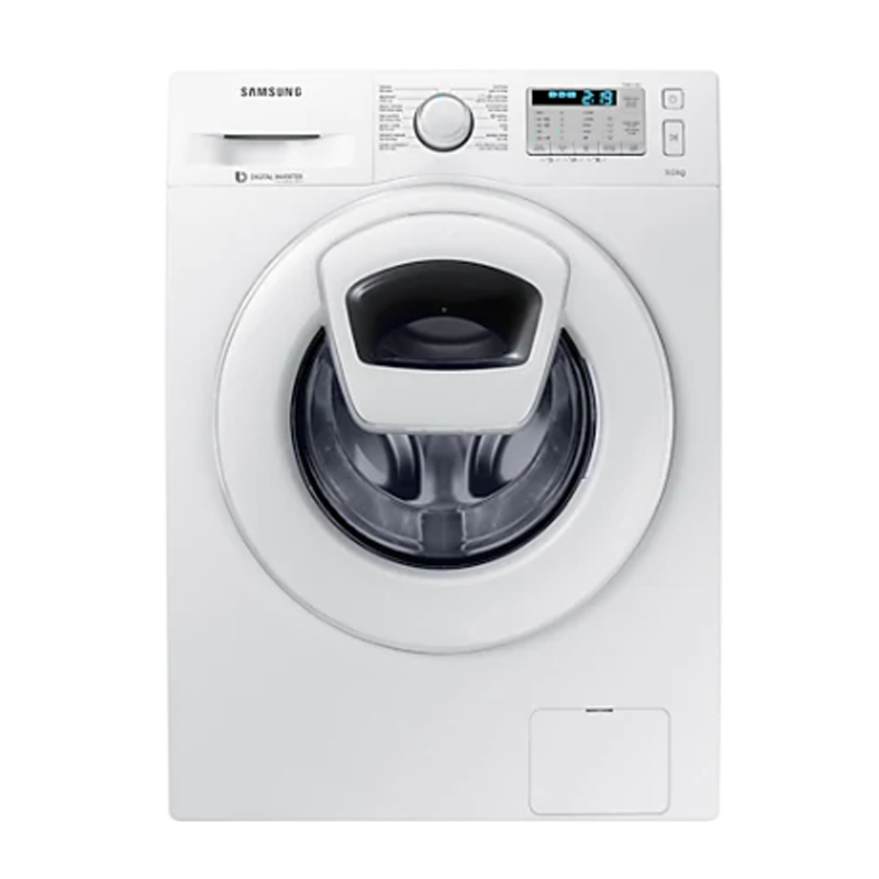 Máy giặt Samsung Eco Bubble 9kg WW90K5233WW/SV