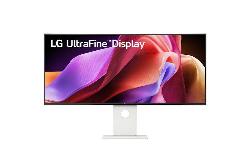 Màn hình đồ họa LG UltraFine™ 40inch, Nano IPS Đen 5K2K với Thunderbolt™ 5
