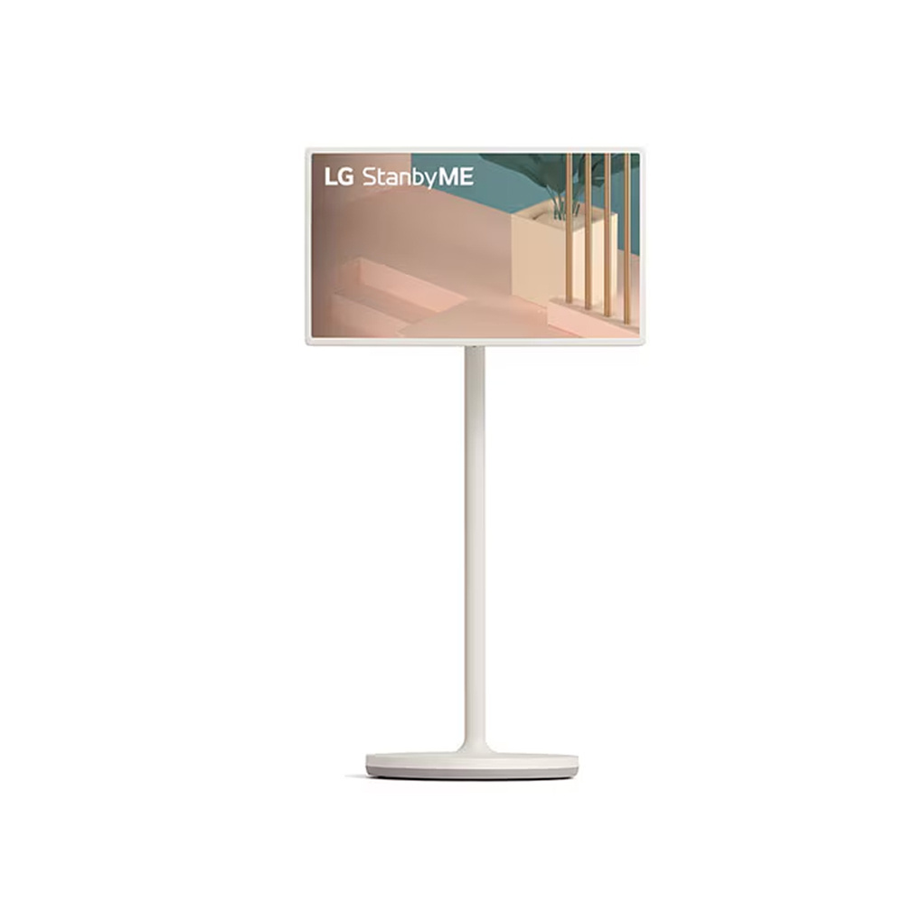 LG StanbyME | Thiết bị cảm ứng thông minh di động tích hợp pin 27ART10CKPL