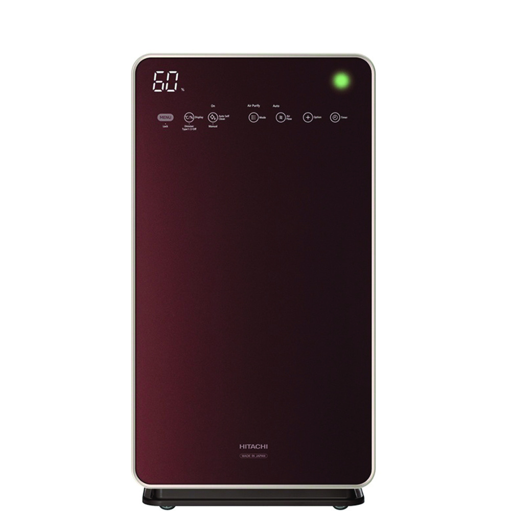 Máy lọc không khí và tạo ẩm Hitachi EP-L110E 79M2 Mặt Gương Màu Nâu Chính Hãng