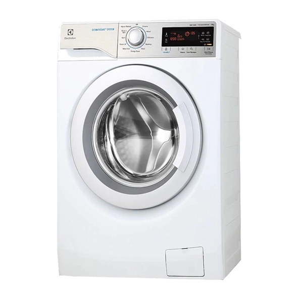 Máy giặt Electrolux EWF12933 9kg UltimateCare (Cảm biến thông minh lượng đồ giặt, vận hành siêu êm, tiết kiệm điện) chính hãng