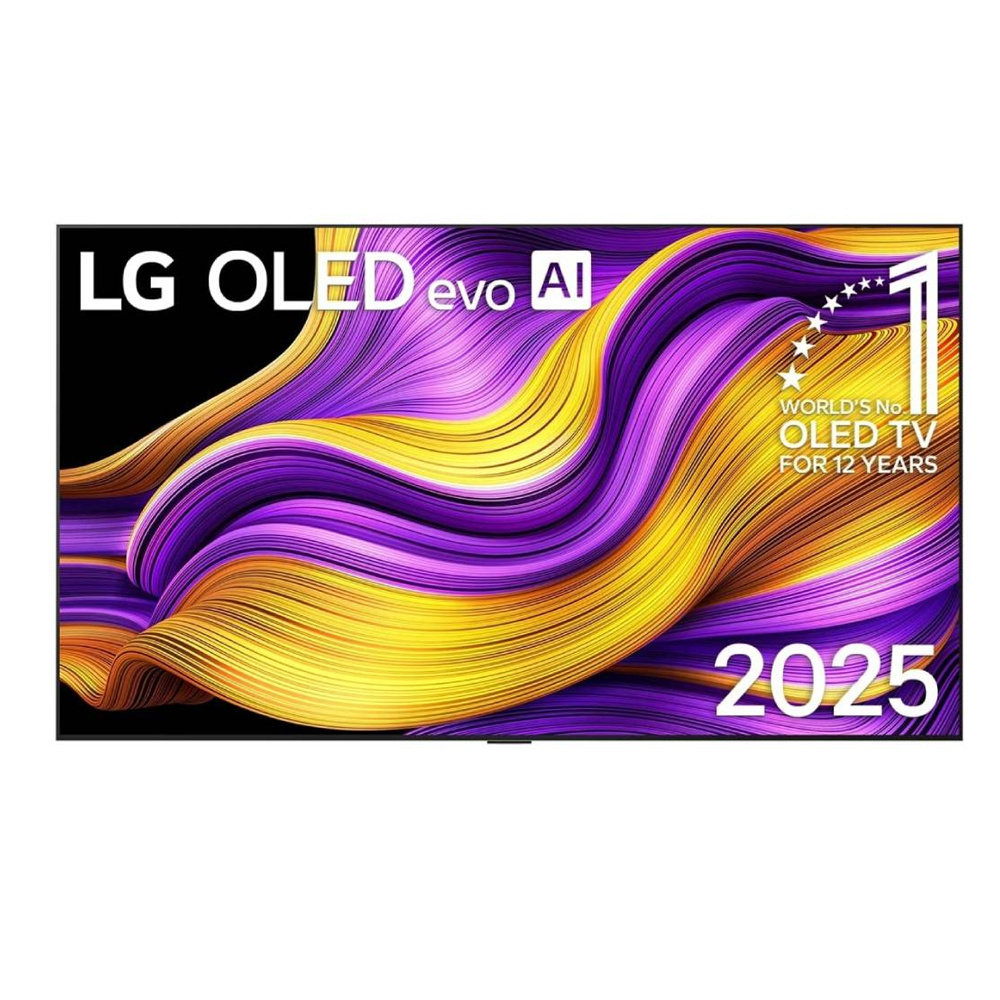 Smart Tivi OLED evo LG AI 4K 77 inch OLED77G5PSA Chính Hãng