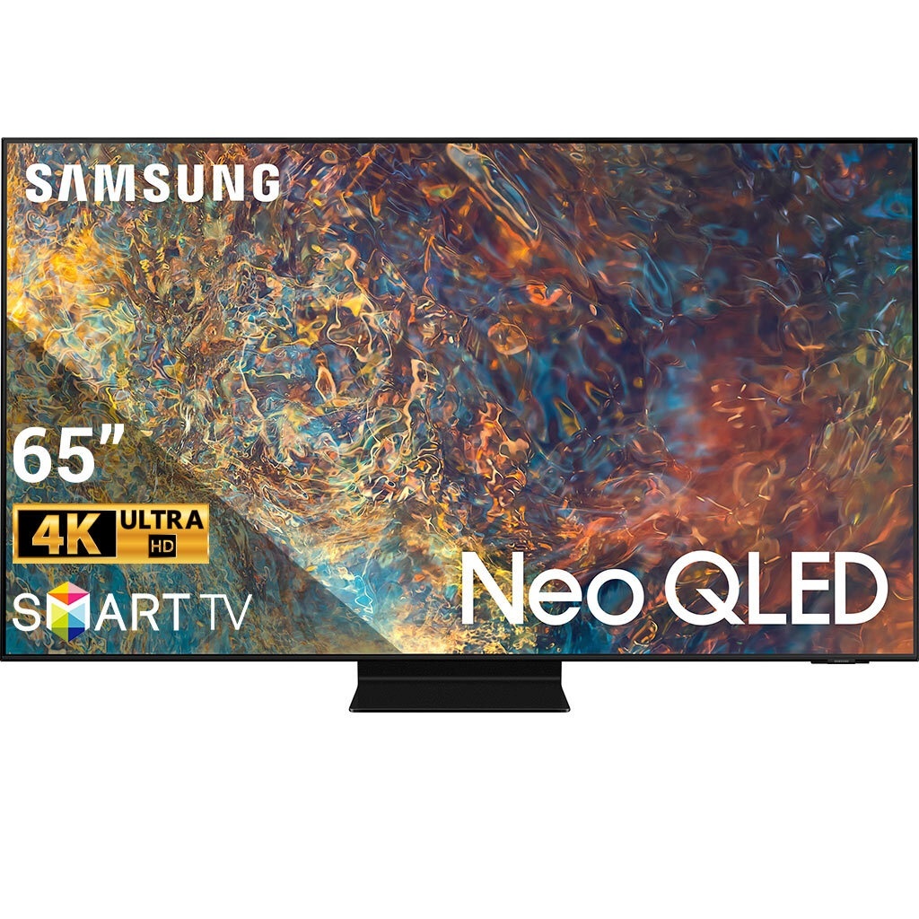 Smart TV 4K Neo QLED 50 inch QA50QN90AAKXXV 2021