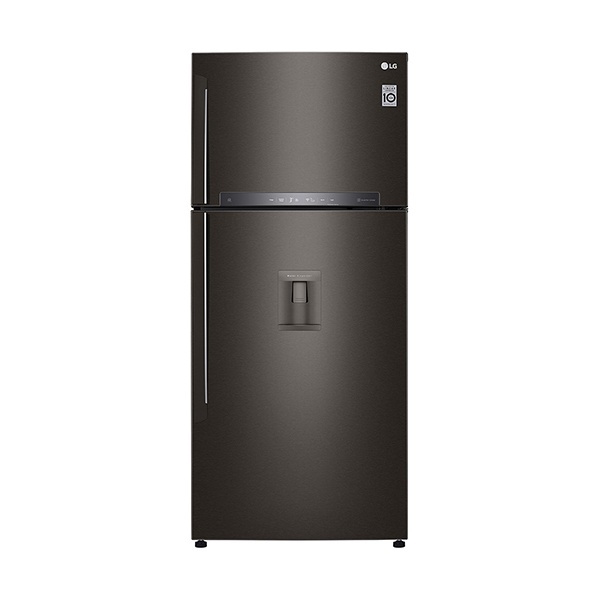 Tủ Lạnh LG GN-D602BL Inverter Linear™ 515L 2 Cánh có tính năng làm mát từ cửa tủ DoorCooling+™