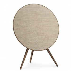 Bang & Olufsen Beoplay A9 MK4 (Thế hệ thứ 4) Bronze tone walnut legs chính hãng