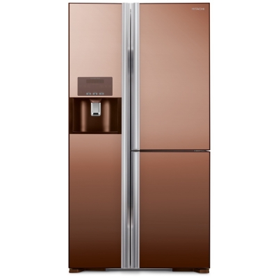 Tủ Lạnh Hitachi R-FM800GPGV2X MIR 651L màng lọc Nano Titanium, Công nghệ Inverter, Cảm biến nhiệt Eco.