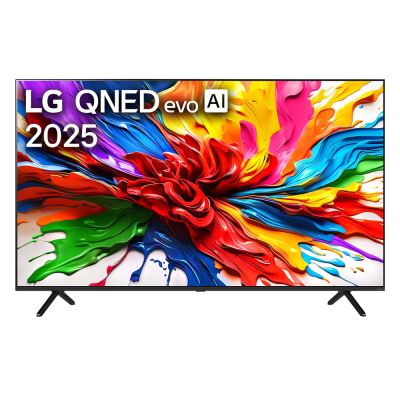 Smart TV LG QNED evo AI MiniLED 85QNED92ASA 85 inch 4K Smart 2025 - Bảo Hành Chính Hãng