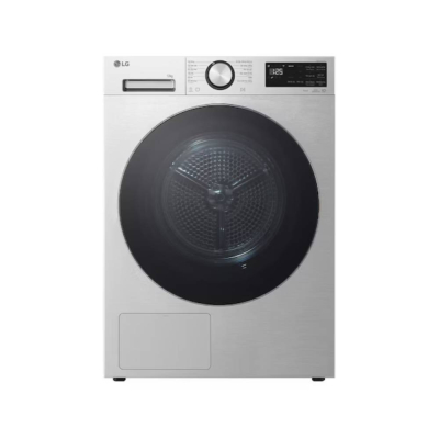Máy sấy LG AI DUAL Inverter Heat Pump™ 12kg màu xám RX12VHP5S1