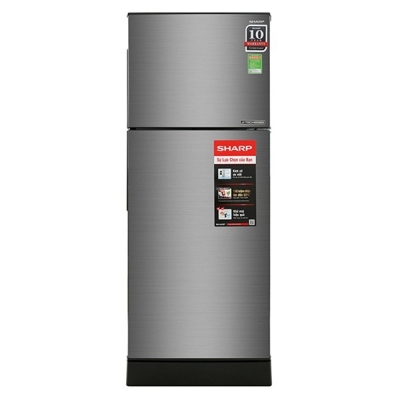 Tủ lạnh Sharp Inverter 182 lít SJ-X201E-DS
