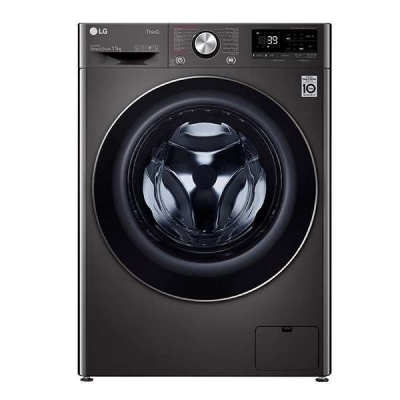LG AI DD™ Máy giặt lồng ngang 11kg (Đen) FV1411S3B