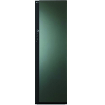 Tủ chăm sóc quần áo thông minh LG Styler 5 móc Màu xanh lá cây | SC5MNR4G
