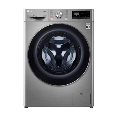 Máy Giặt Sấy LG Inverter mới 2020 FV1409G4V Giặt 9 kg / Sấy 5 kg (giặt sấy tích hợp 2 trong 1 tiện lợi) - chính hãng