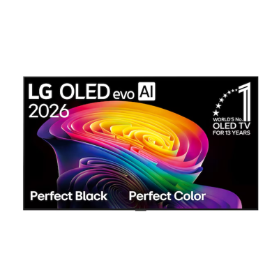 Smart Tivi 83 inch LG Evo Oled OLED evo AI 83C6PSA