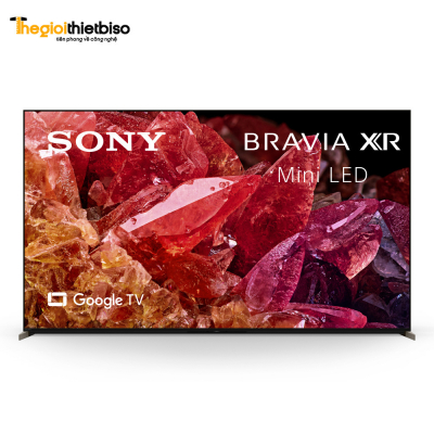 Google Tivi Mini LED Sony 4K 85 inch XR-85X95K