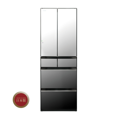 Tủ lạnh Hitachi Inverter 540 lít R-HW540RV(X)