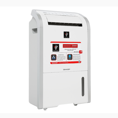 Máy hút ẩm Sharp DW-D20A-W