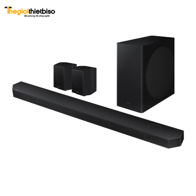 Loa thanh Samsung HW-Q930B 9.1.4 kênh Chính Hãng