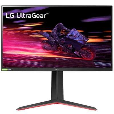 Màn hình chơi game LG UltraGear™ Full HD 240Hz IPS 1ms (GtG) 27'' tương thích với NVIDIA® G-SYNC® 27GP750-B